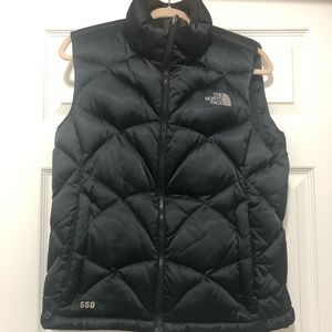 The North Face 550 Vest